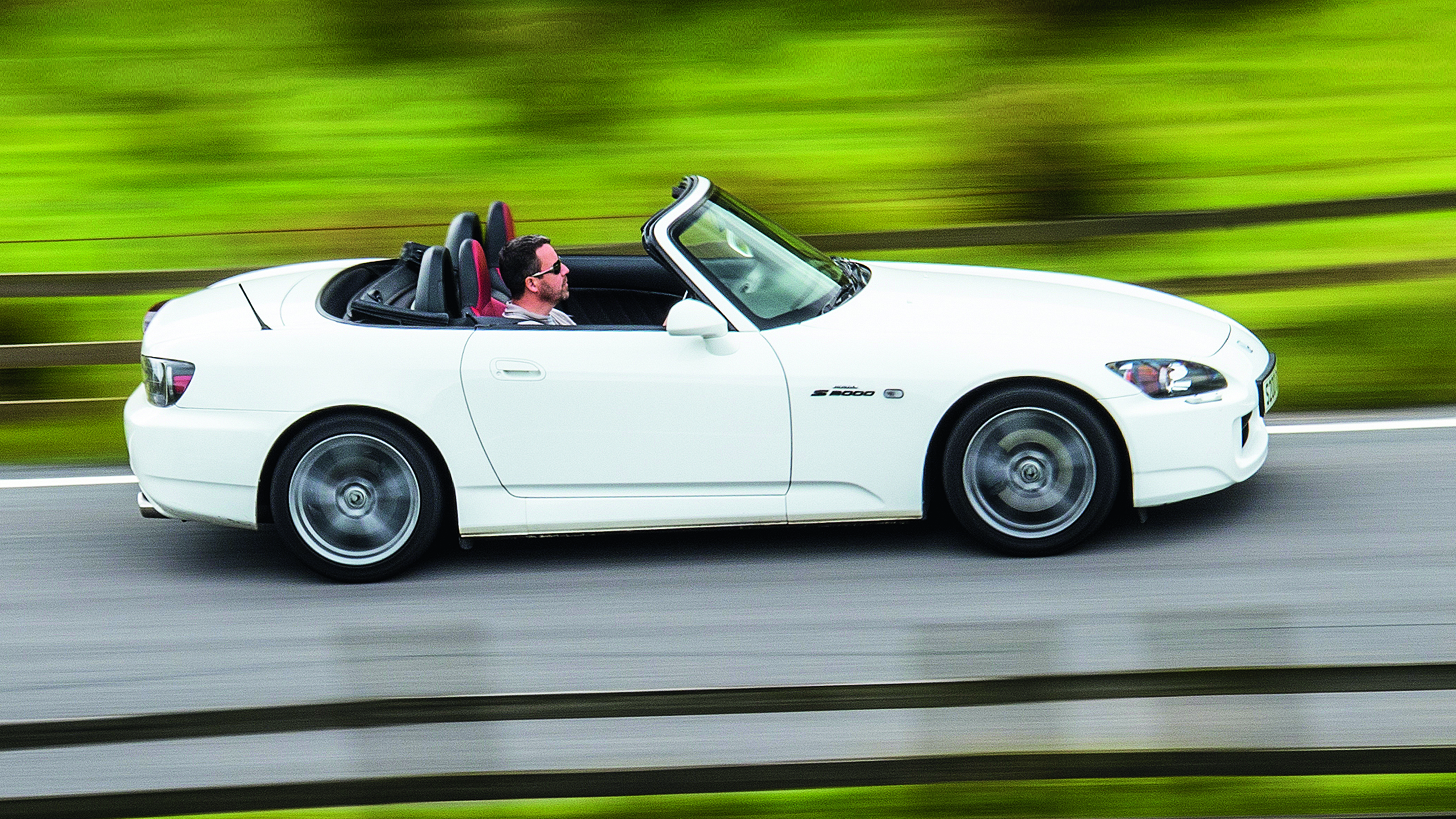 Honda S2000 фото